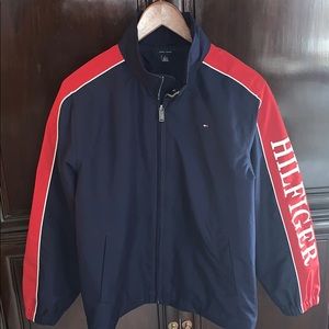 Tommy Hilfiger Windbreaker ON HOLD